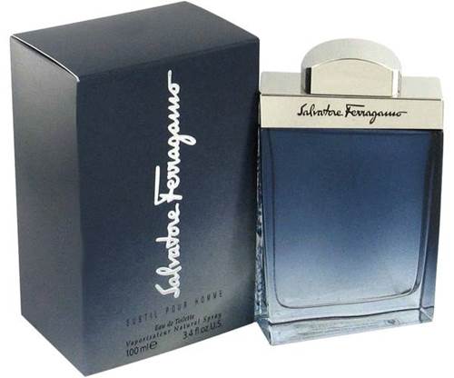 Picture of Salvatore Ferragamo Subtil